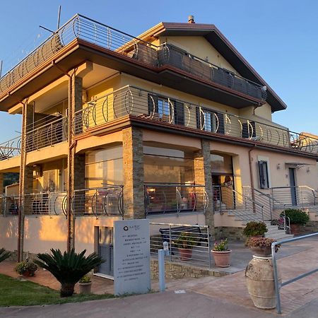 Miro' Agropoli Bed & Breakfast Exterior foto