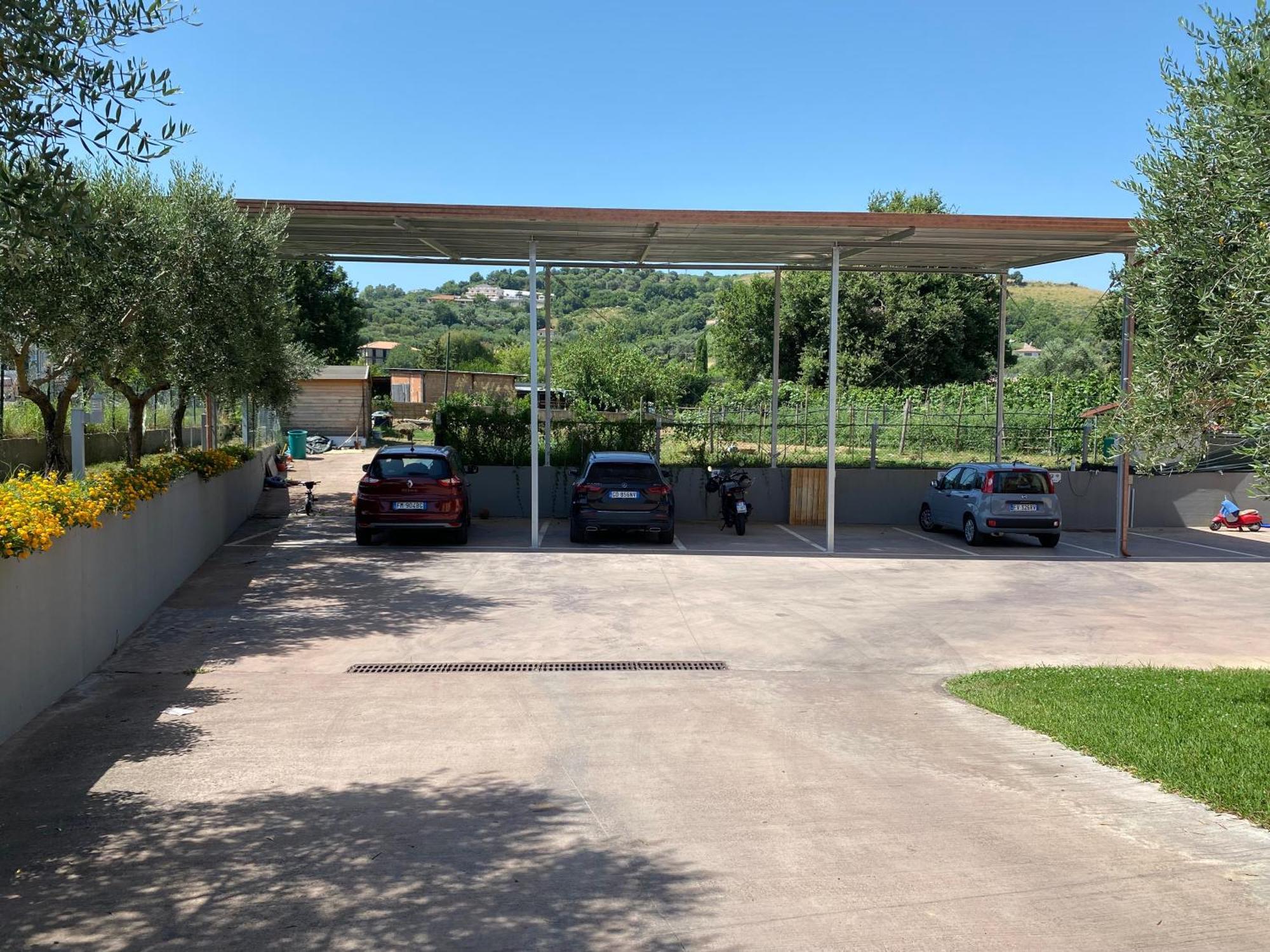 Miro' Agropoli Bed & Breakfast Exterior foto