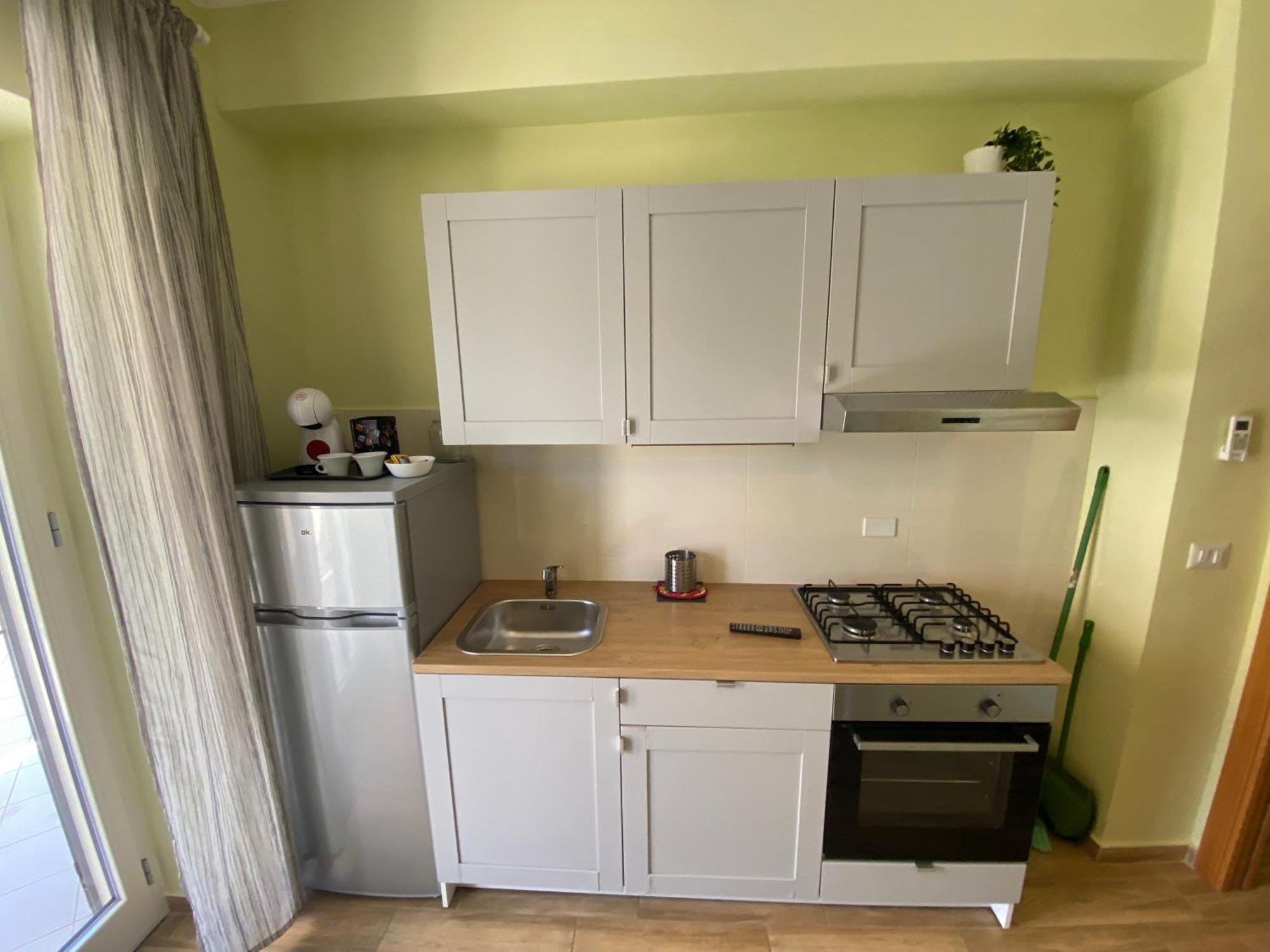 Miro' Agropoli Bed & Breakfast Exterior foto