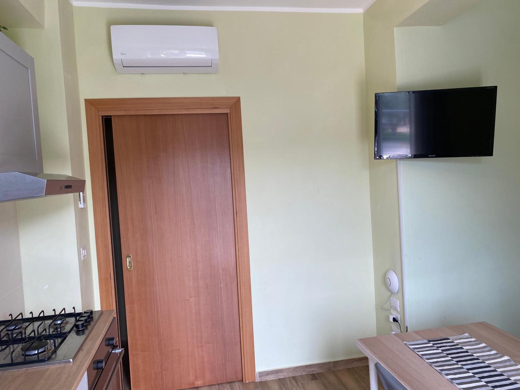 Miro' Agropoli Bed & Breakfast Exterior foto