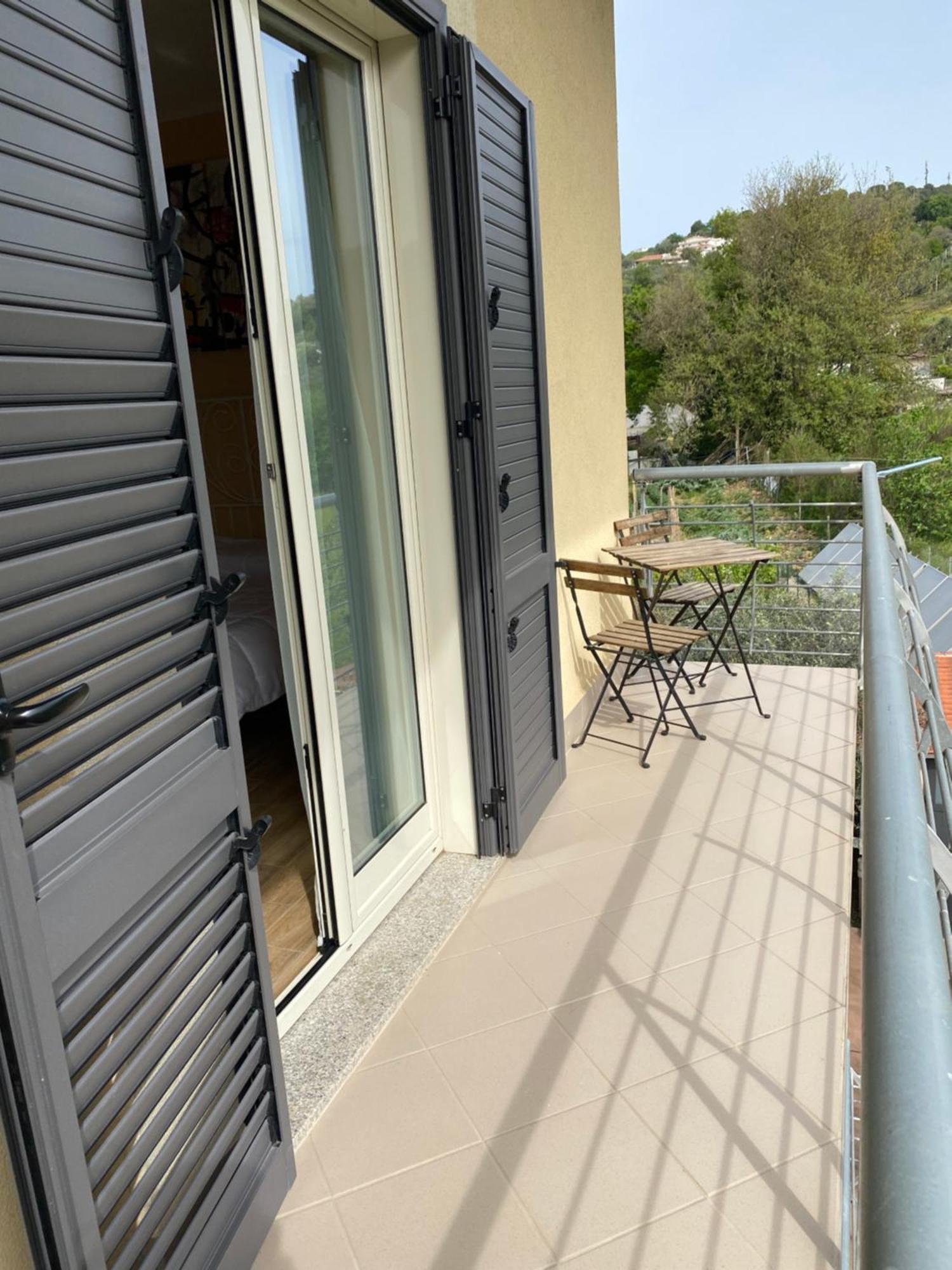 Miro' Agropoli Bed & Breakfast Exterior foto