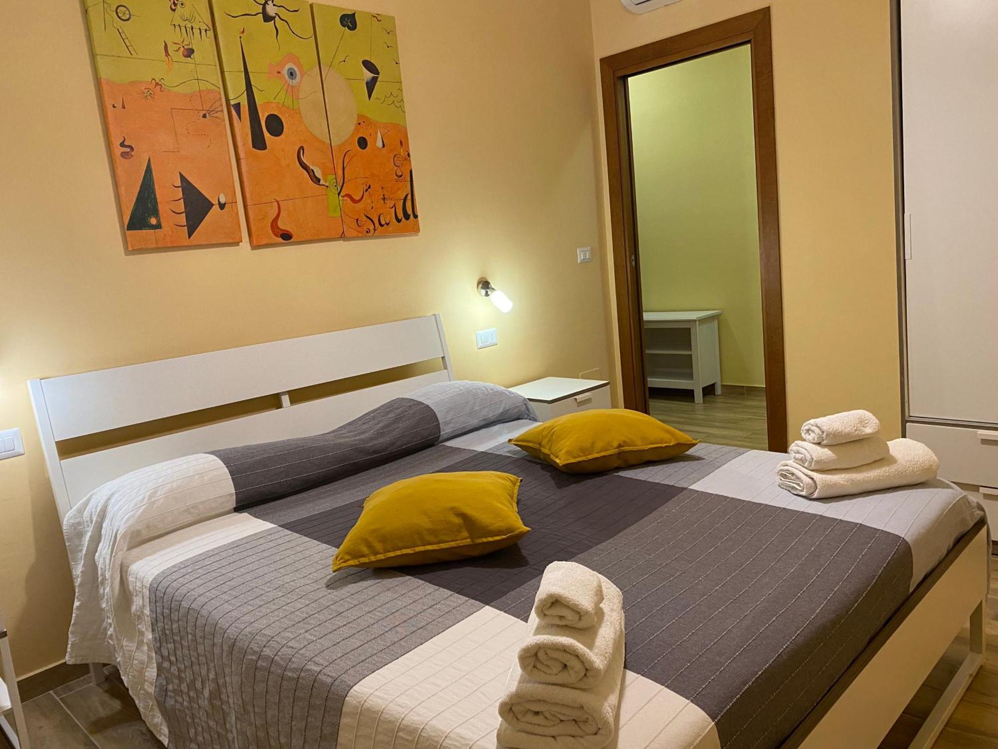 Miro' Agropoli Bed & Breakfast Exterior foto