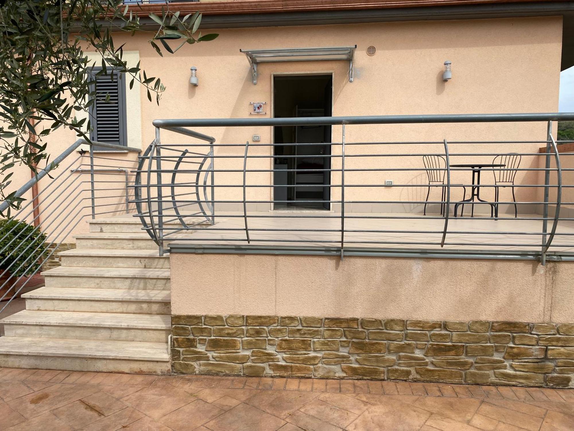 Miro' Agropoli Bed & Breakfast Exterior foto