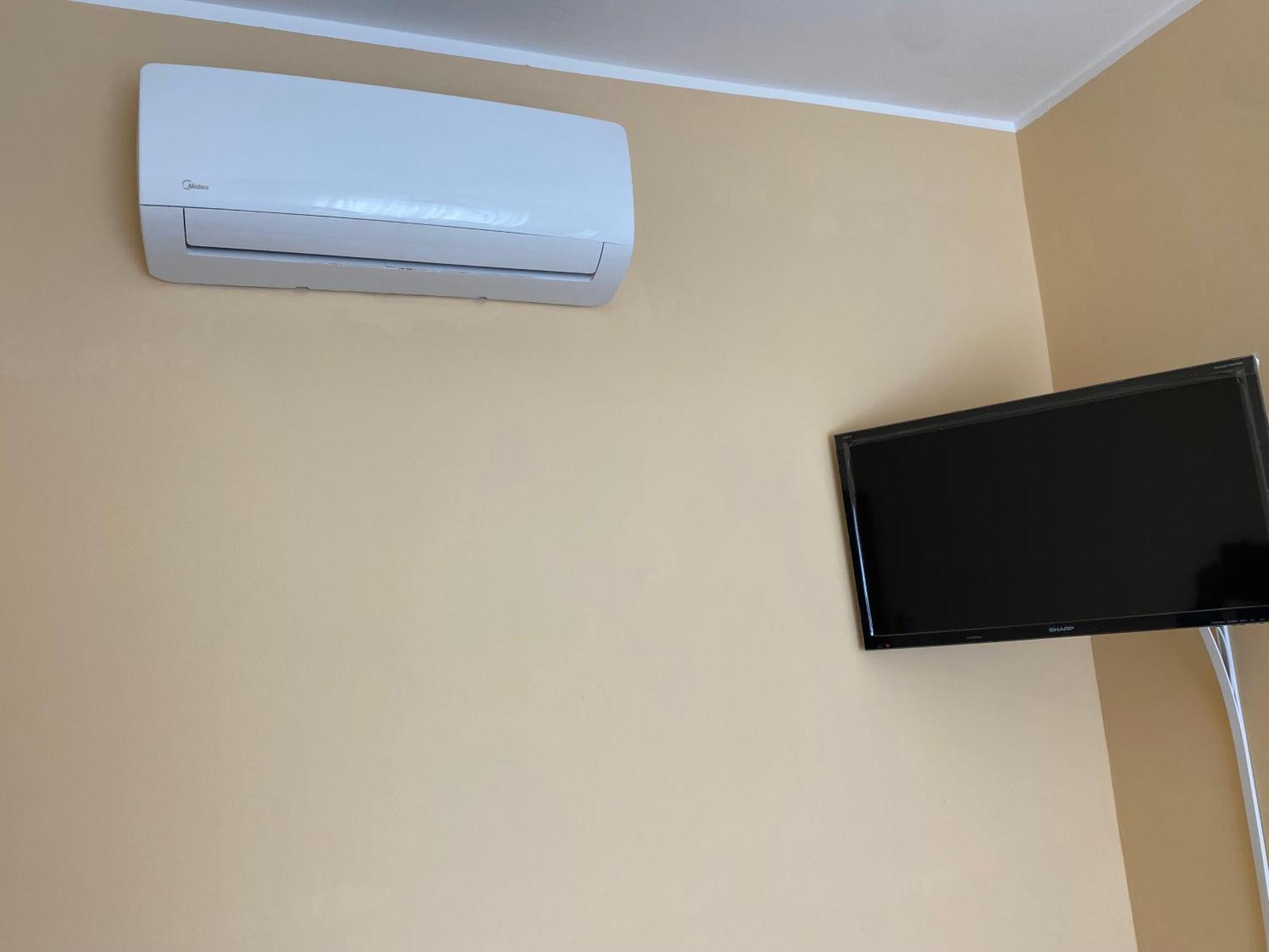 Miro' Agropoli Bed & Breakfast Exterior foto