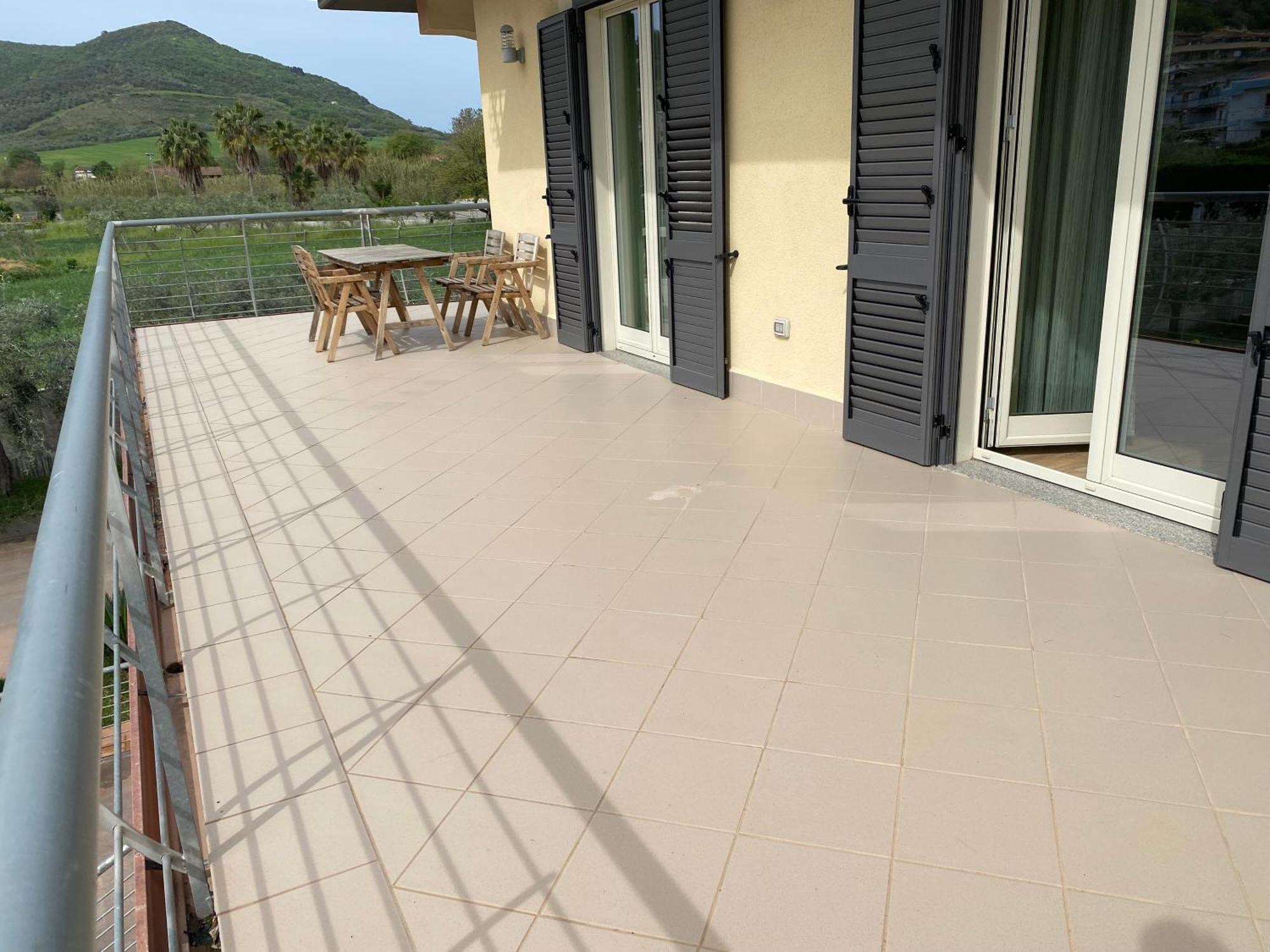 Miro' Agropoli Bed & Breakfast Exterior foto