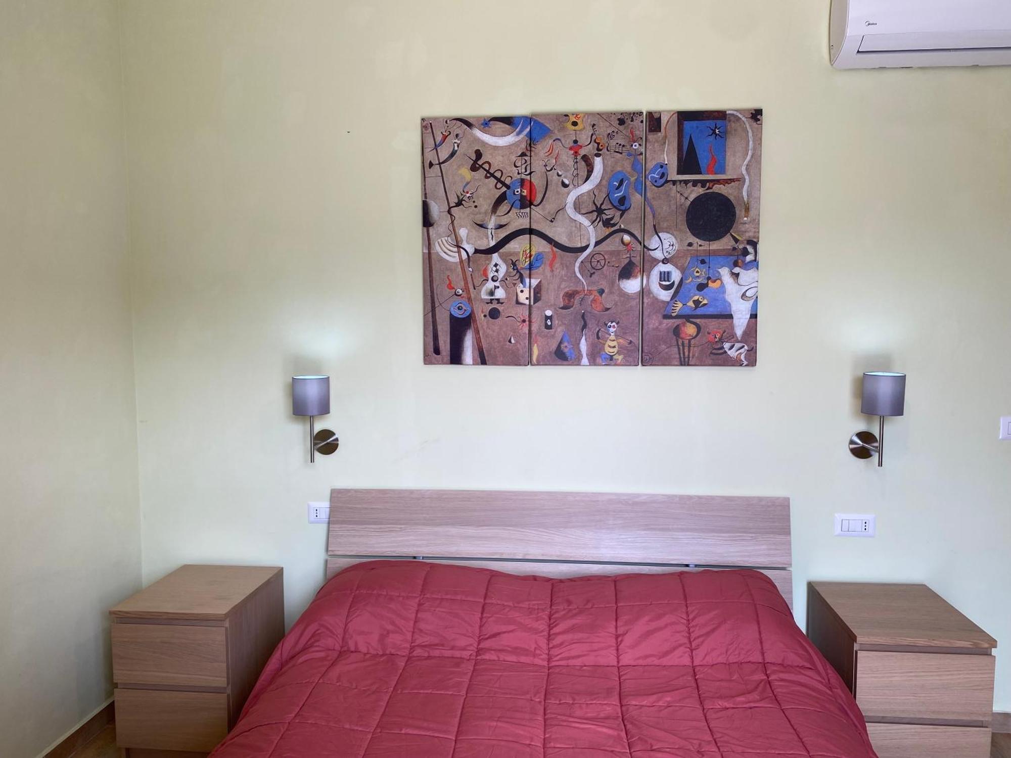 Miro' Agropoli Bed & Breakfast Exterior foto