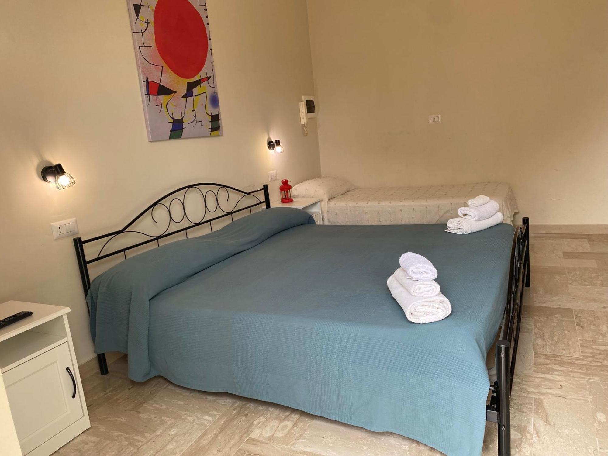 Miro' Agropoli Bed & Breakfast Exterior foto