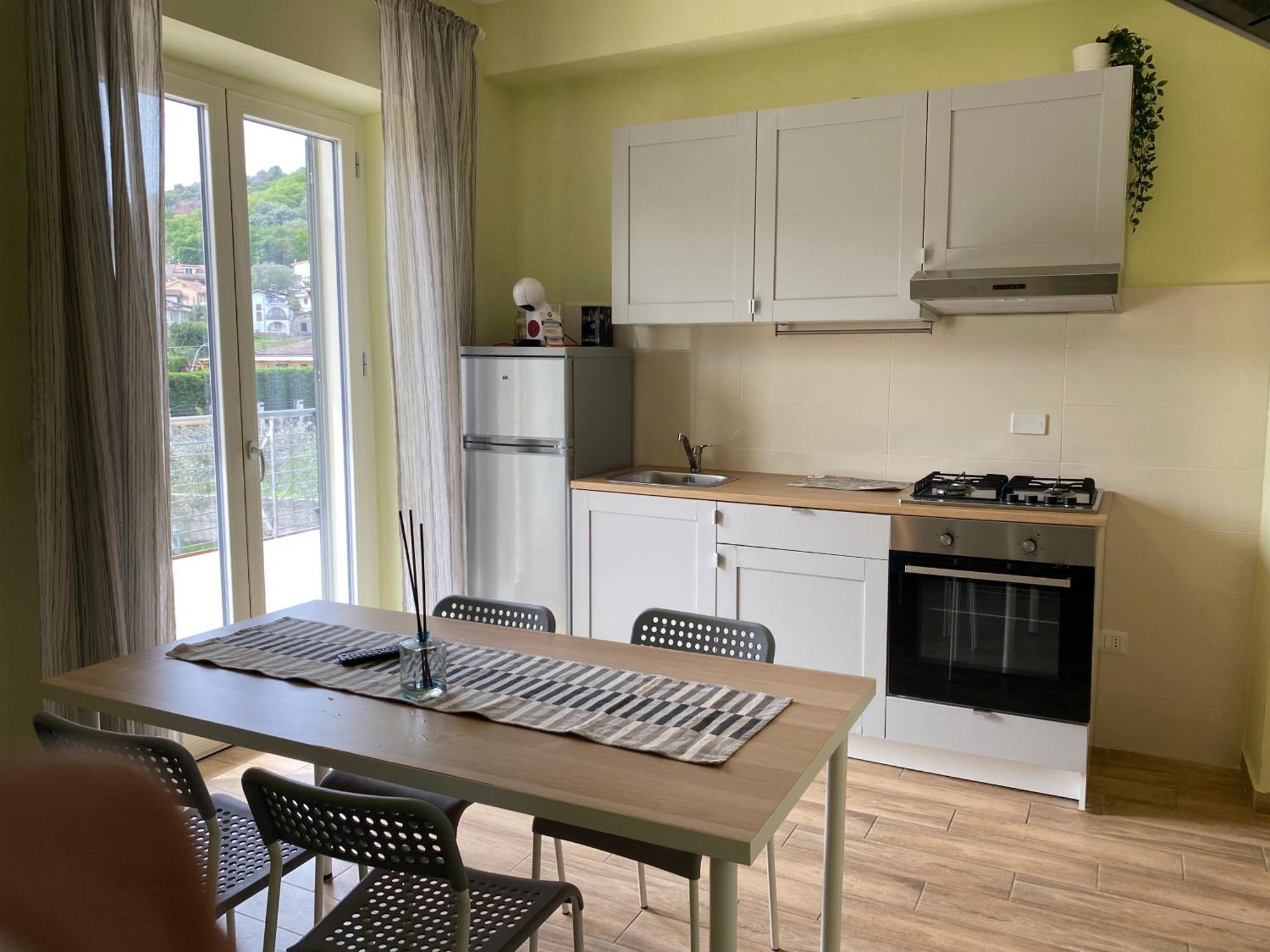 Miro' Agropoli Bed & Breakfast Exterior foto