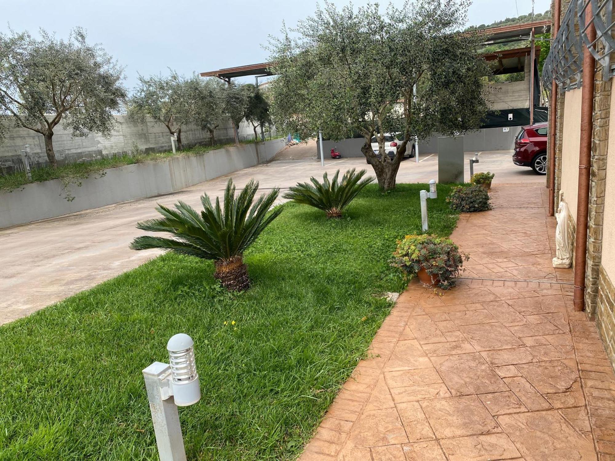 Miro' Agropoli Bed & Breakfast Exterior foto