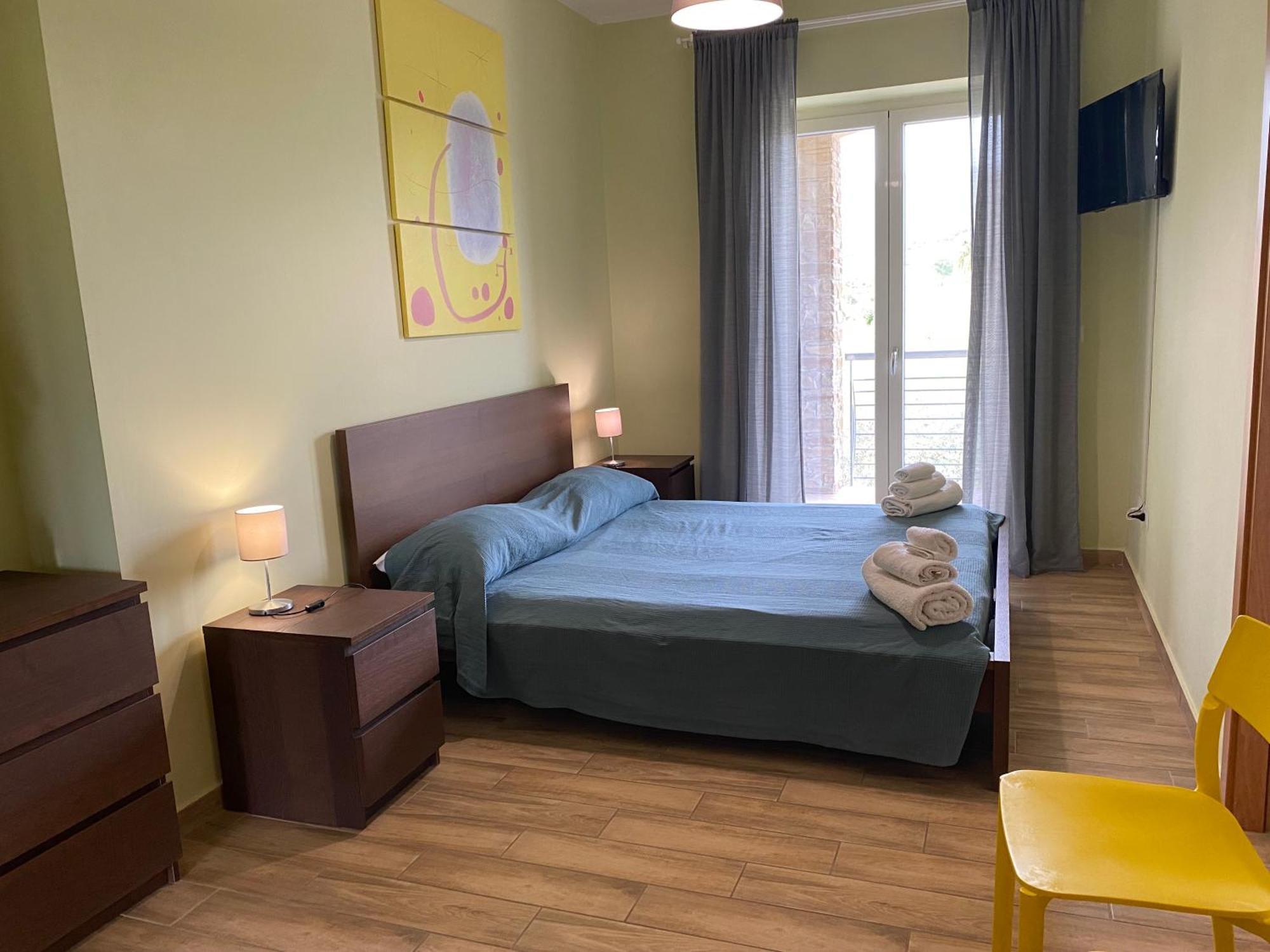 Miro' Agropoli Bed & Breakfast Exterior foto