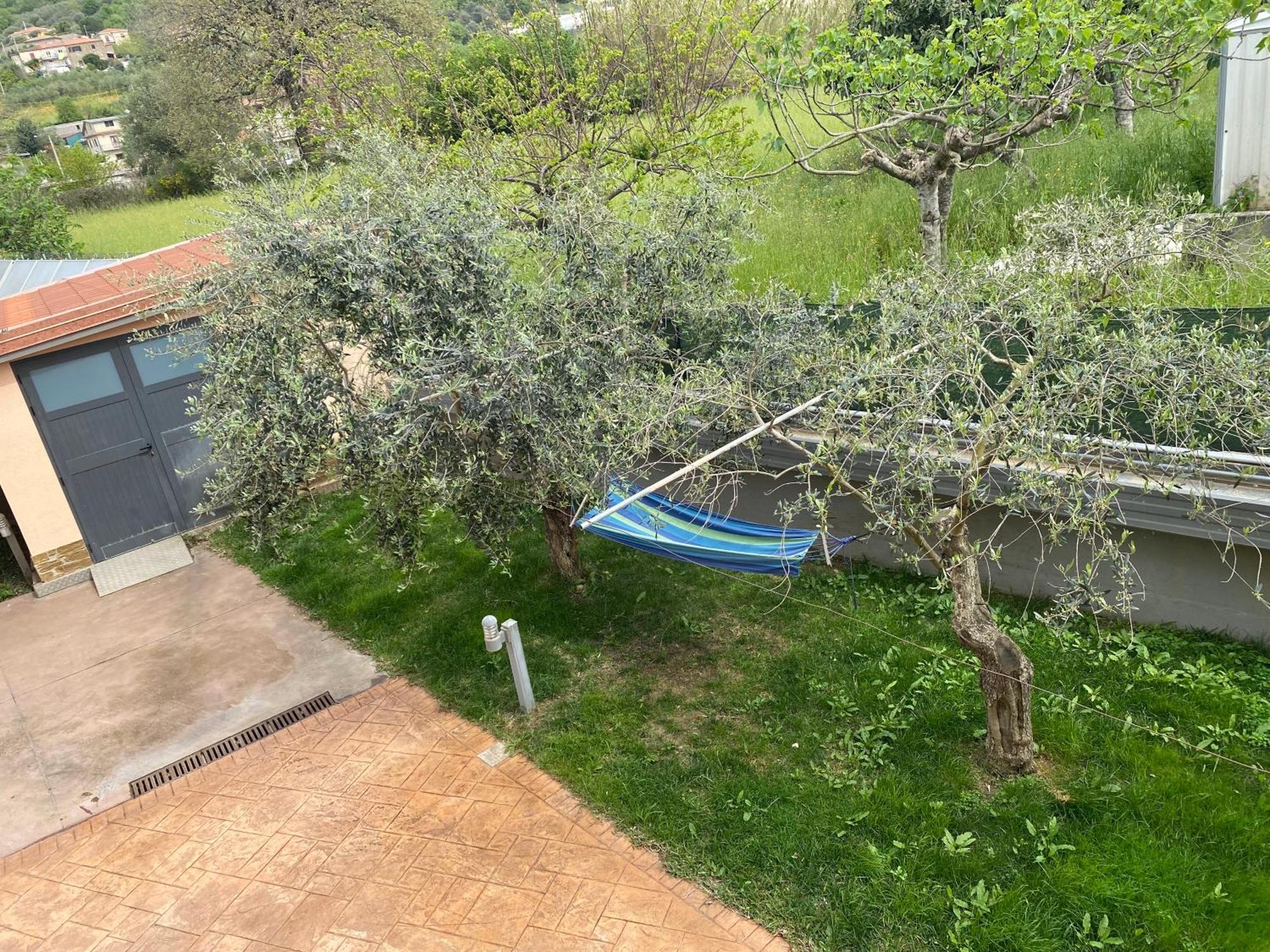 Miro' Agropoli Bed & Breakfast Exterior foto