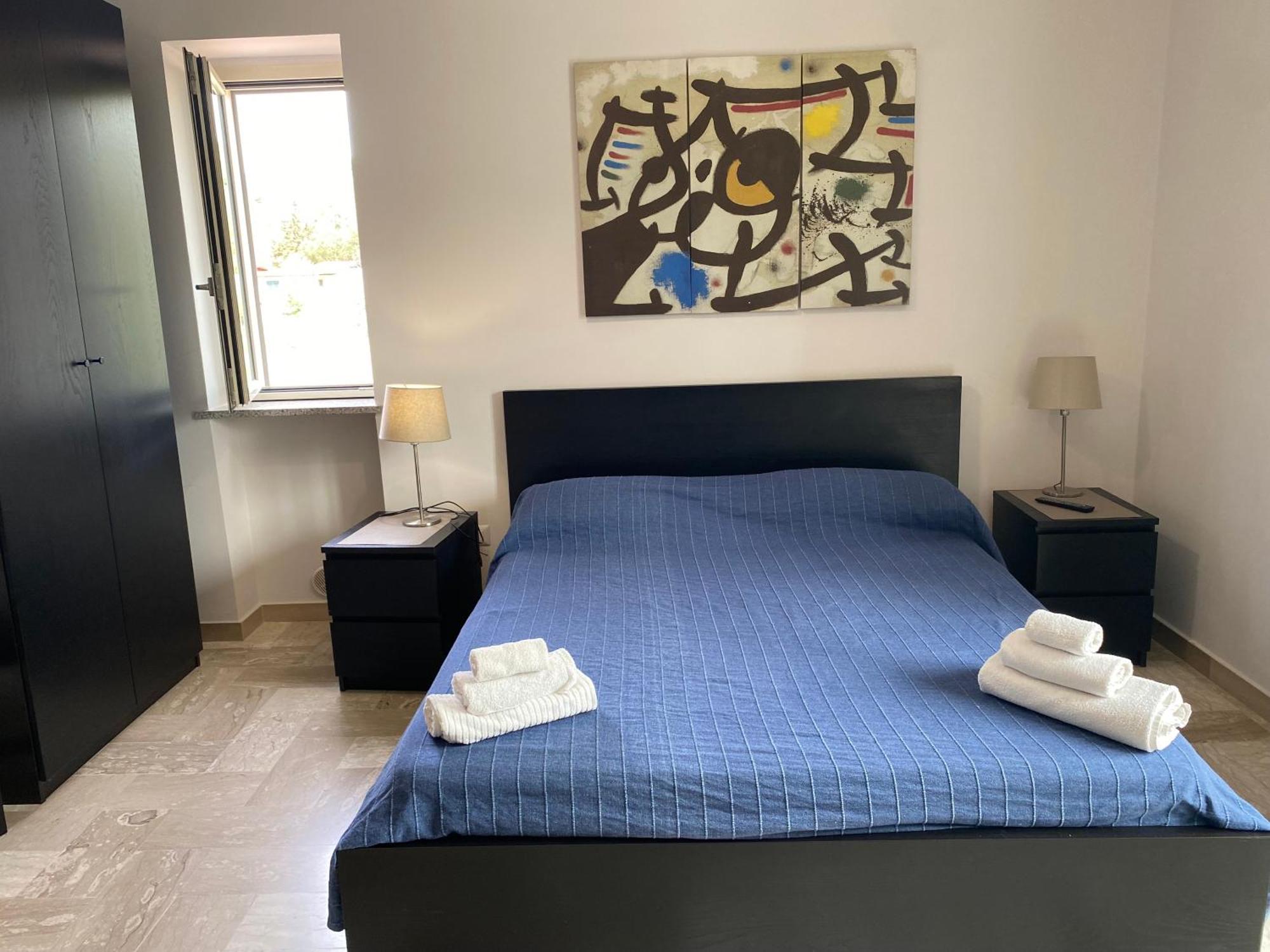 Miro' Agropoli Bed & Breakfast Exterior foto