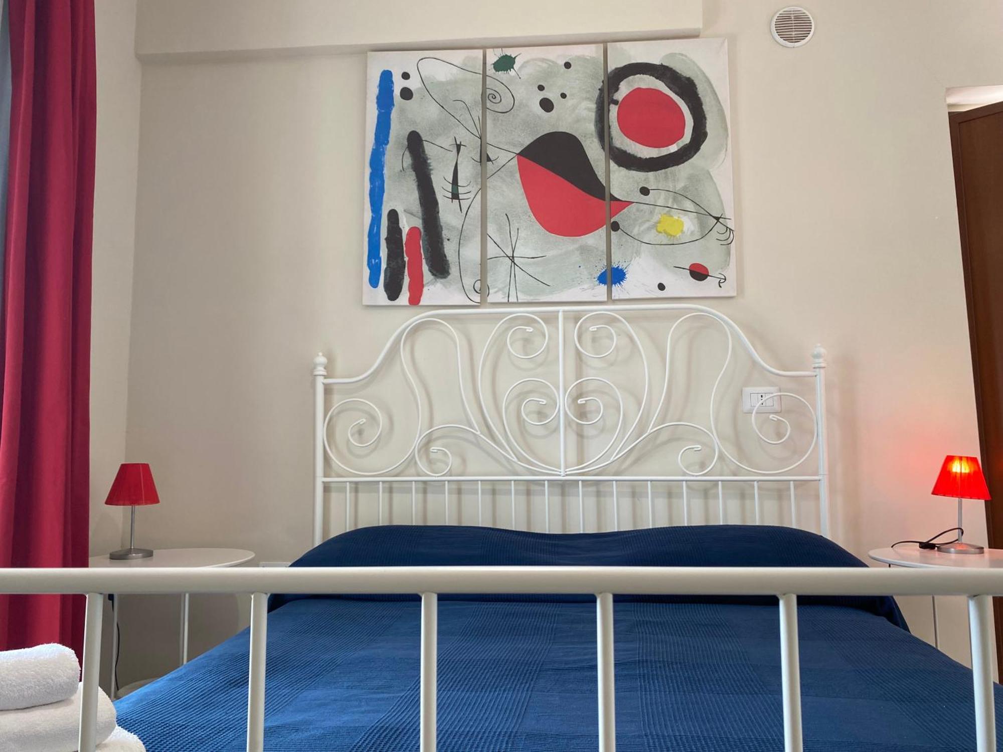Miro' Agropoli Bed & Breakfast Exterior foto