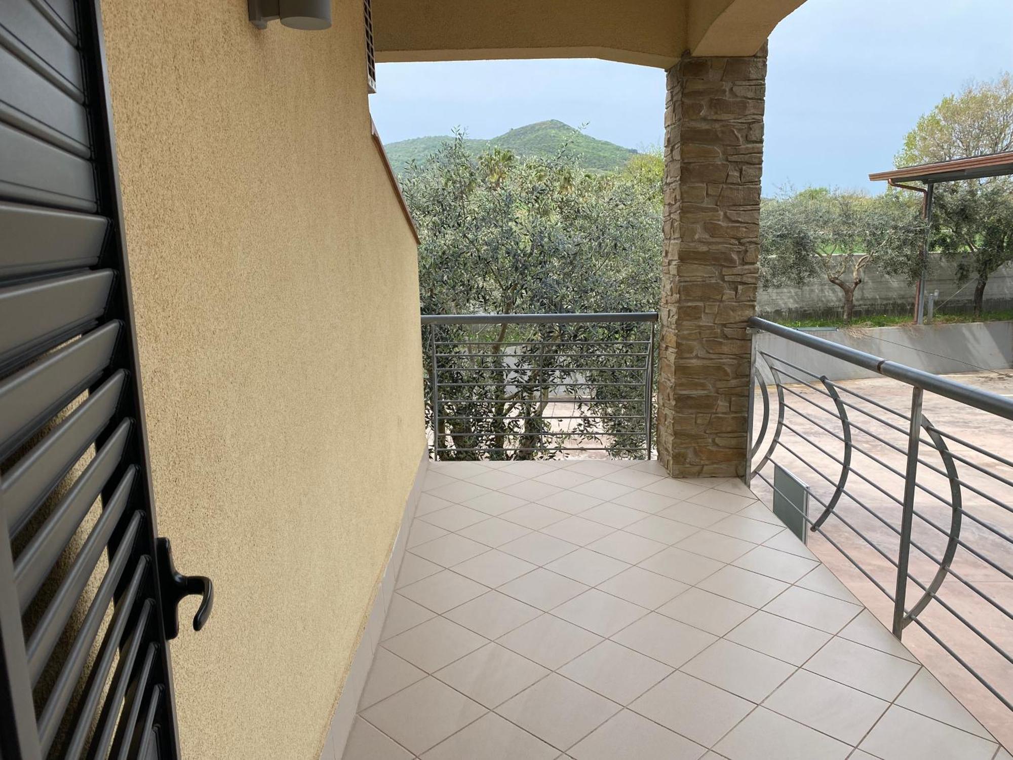 Miro' Agropoli Bed & Breakfast Exterior foto