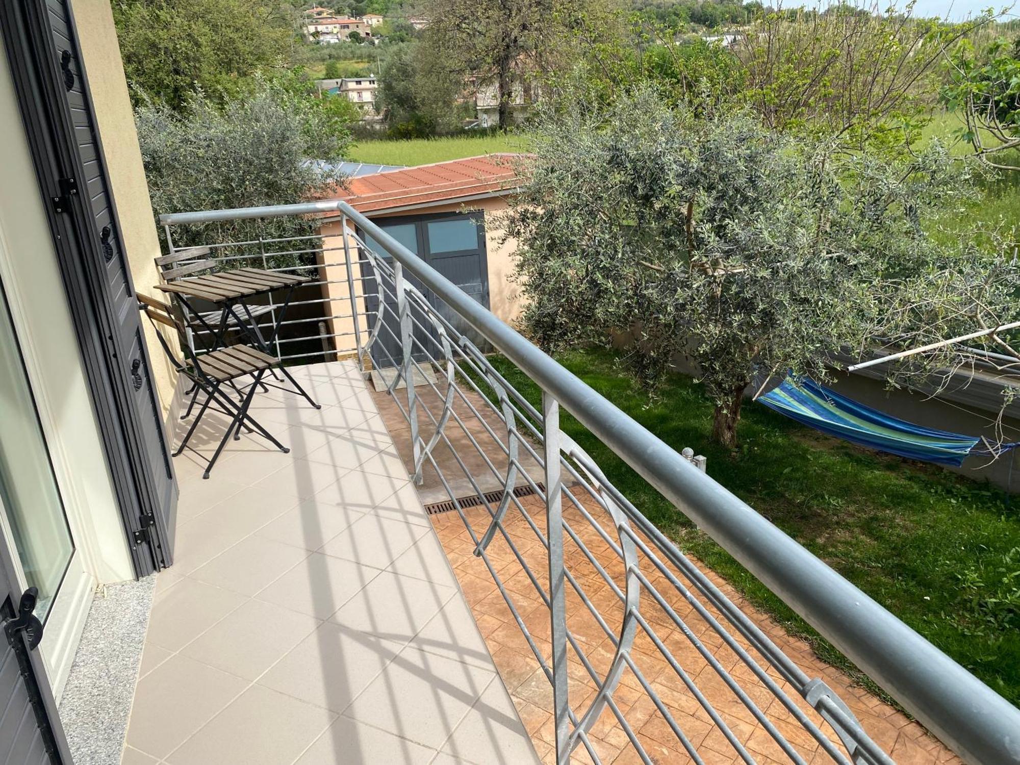 Miro' Agropoli Bed & Breakfast Exterior foto
