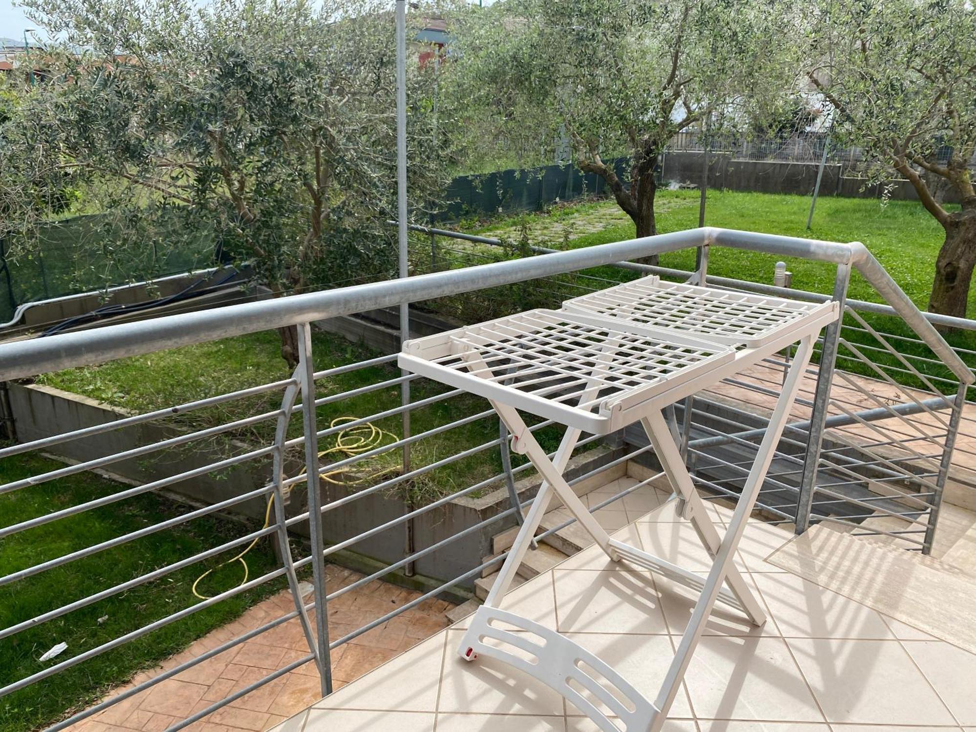 Miro' Agropoli Bed & Breakfast Exterior foto