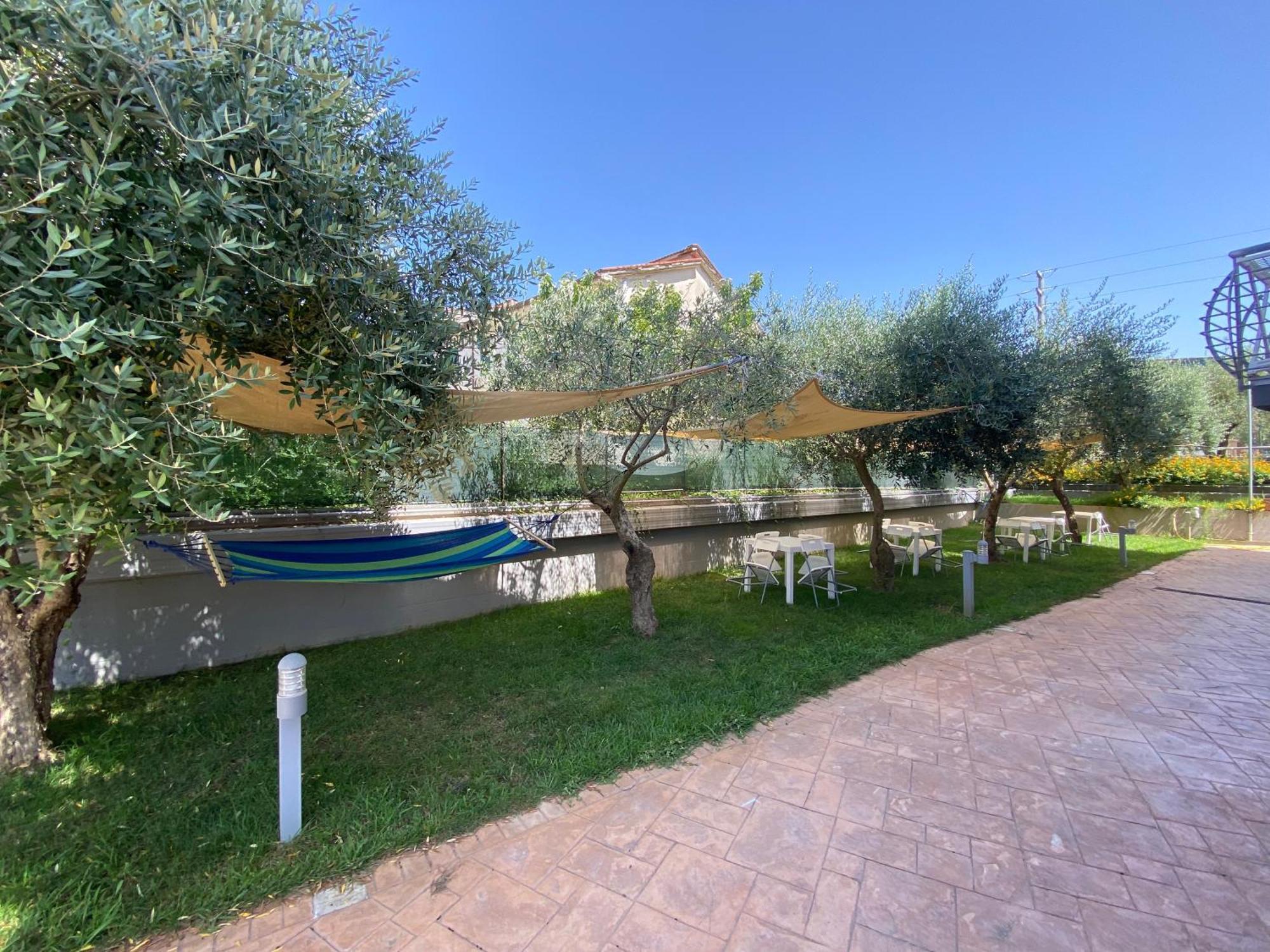 Miro' Agropoli Bed & Breakfast Exterior foto