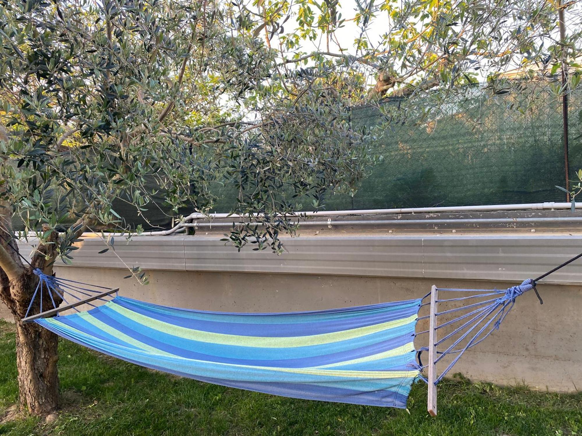 Miro' Agropoli Bed & Breakfast Exterior foto