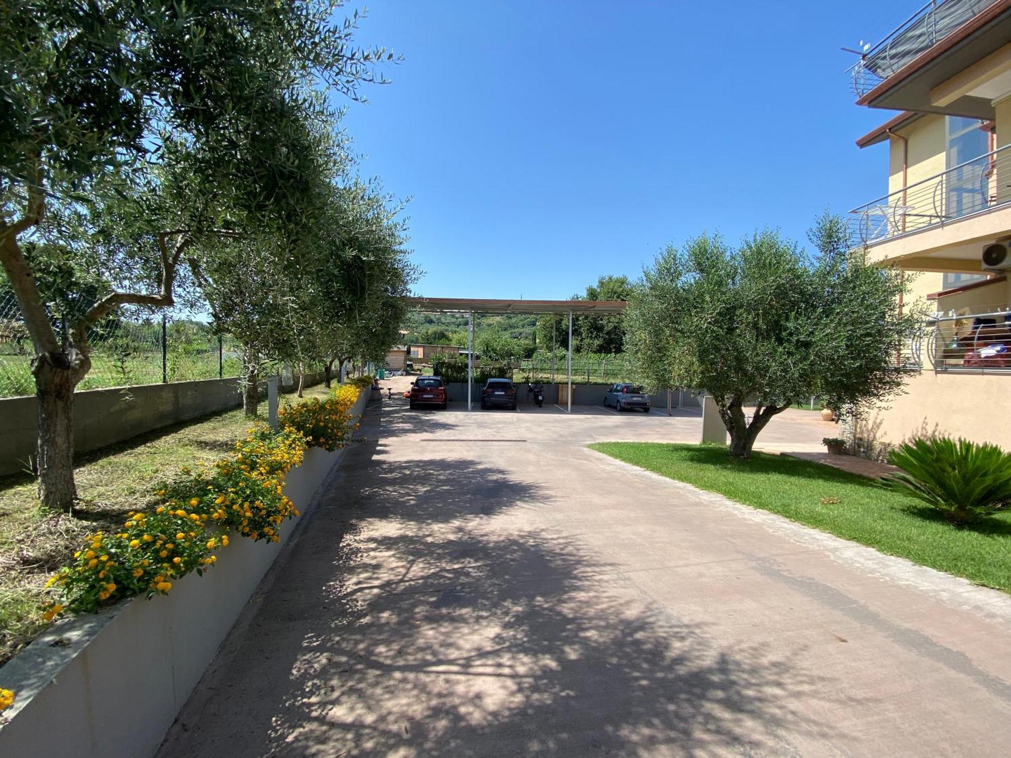 Miro' Agropoli Bed & Breakfast Exterior foto
