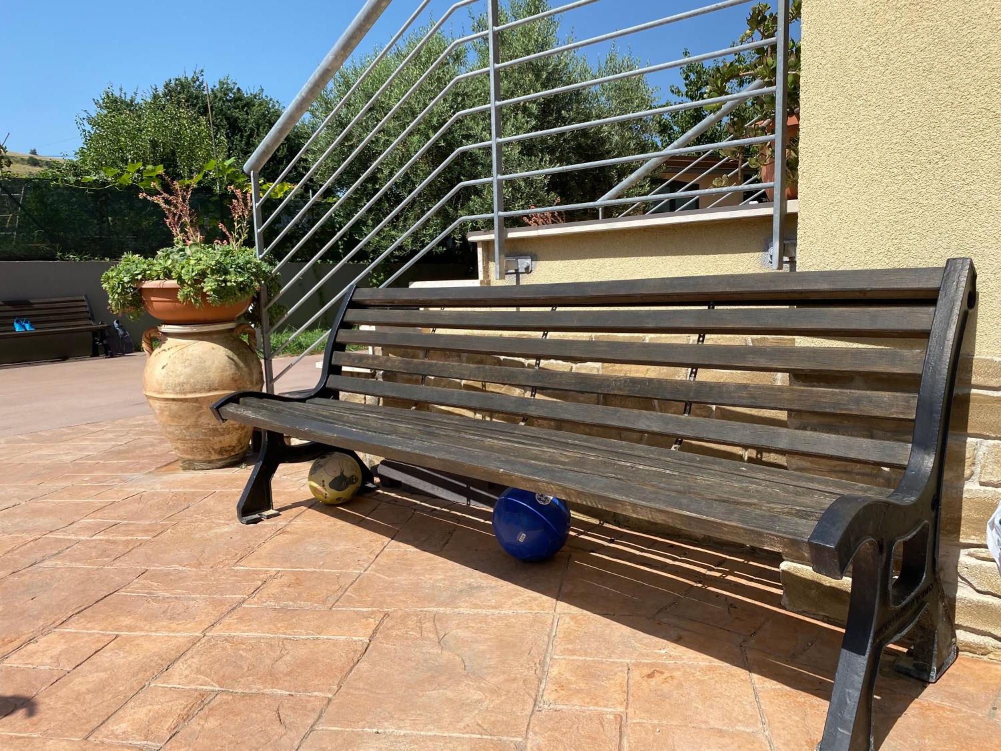 Miro' Agropoli Bed & Breakfast Exterior foto