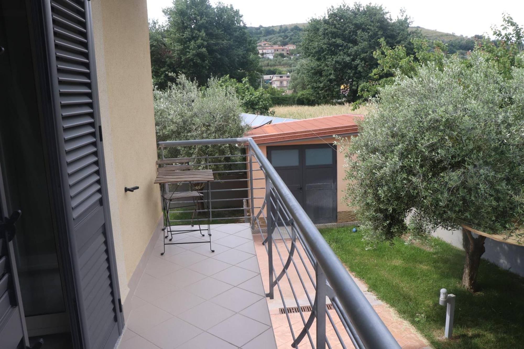 Miro' Agropoli Bed & Breakfast Exterior foto