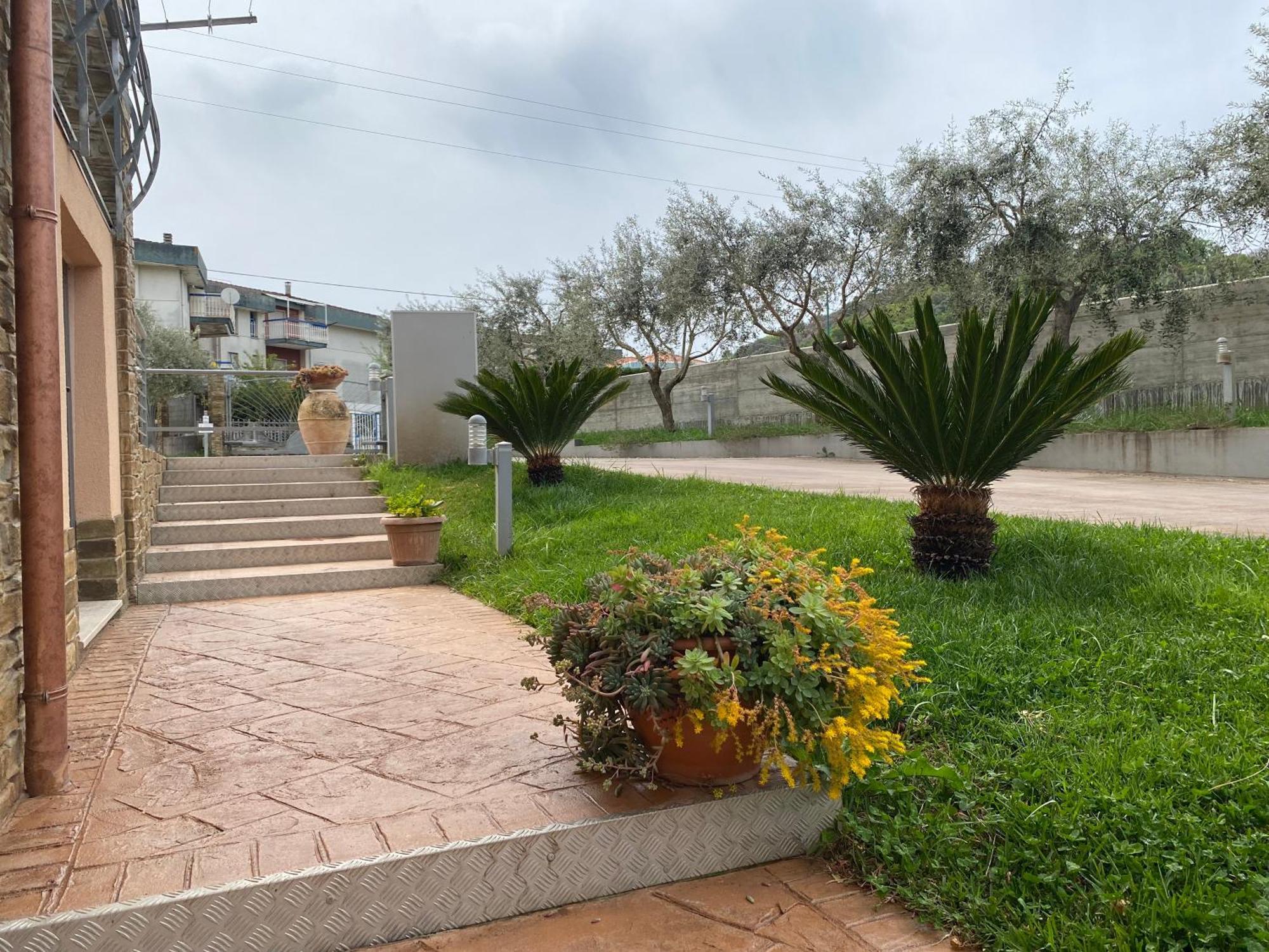 Miro' Agropoli Bed & Breakfast Exterior foto