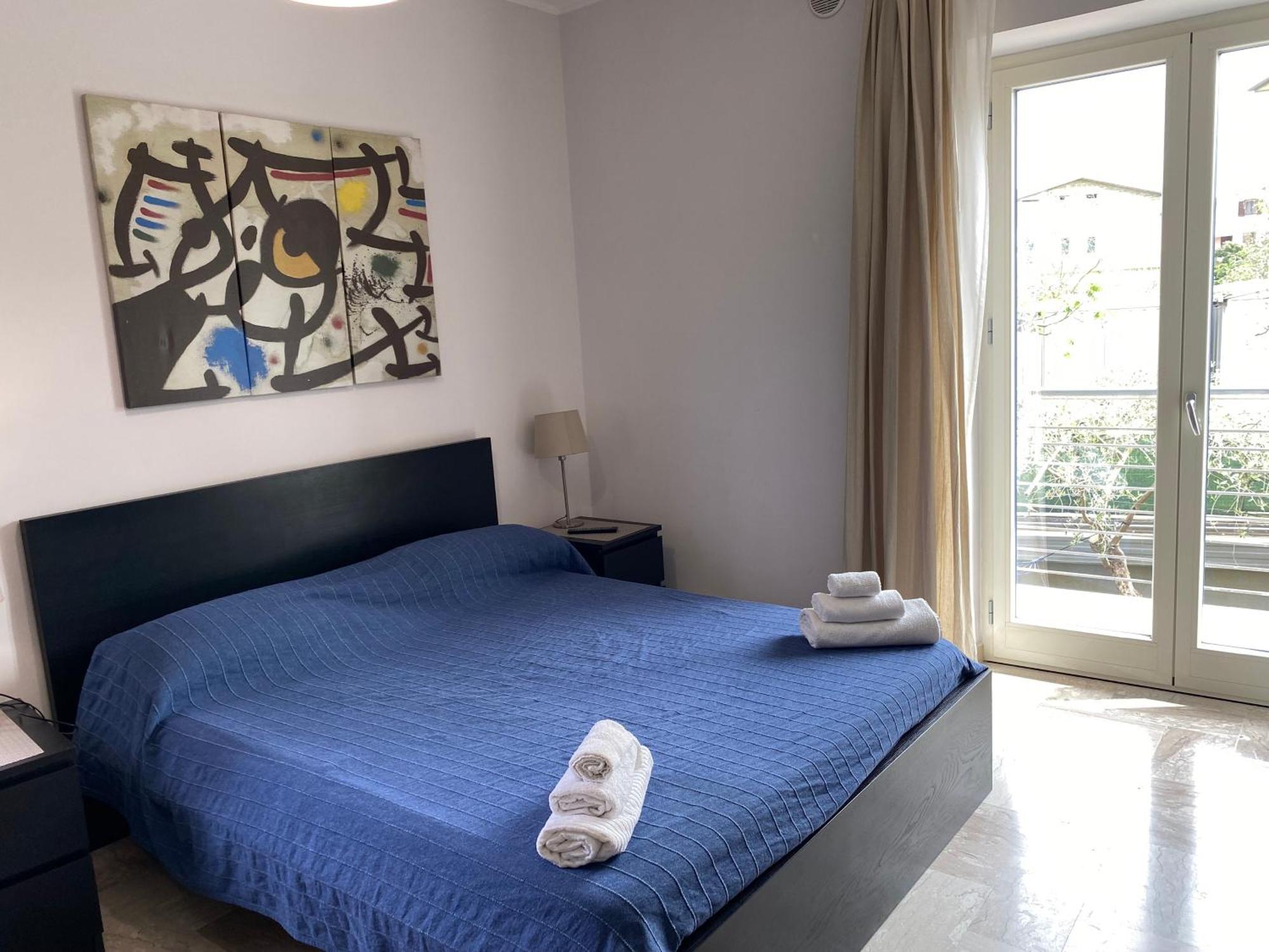 Miro' Agropoli Bed & Breakfast Exterior foto