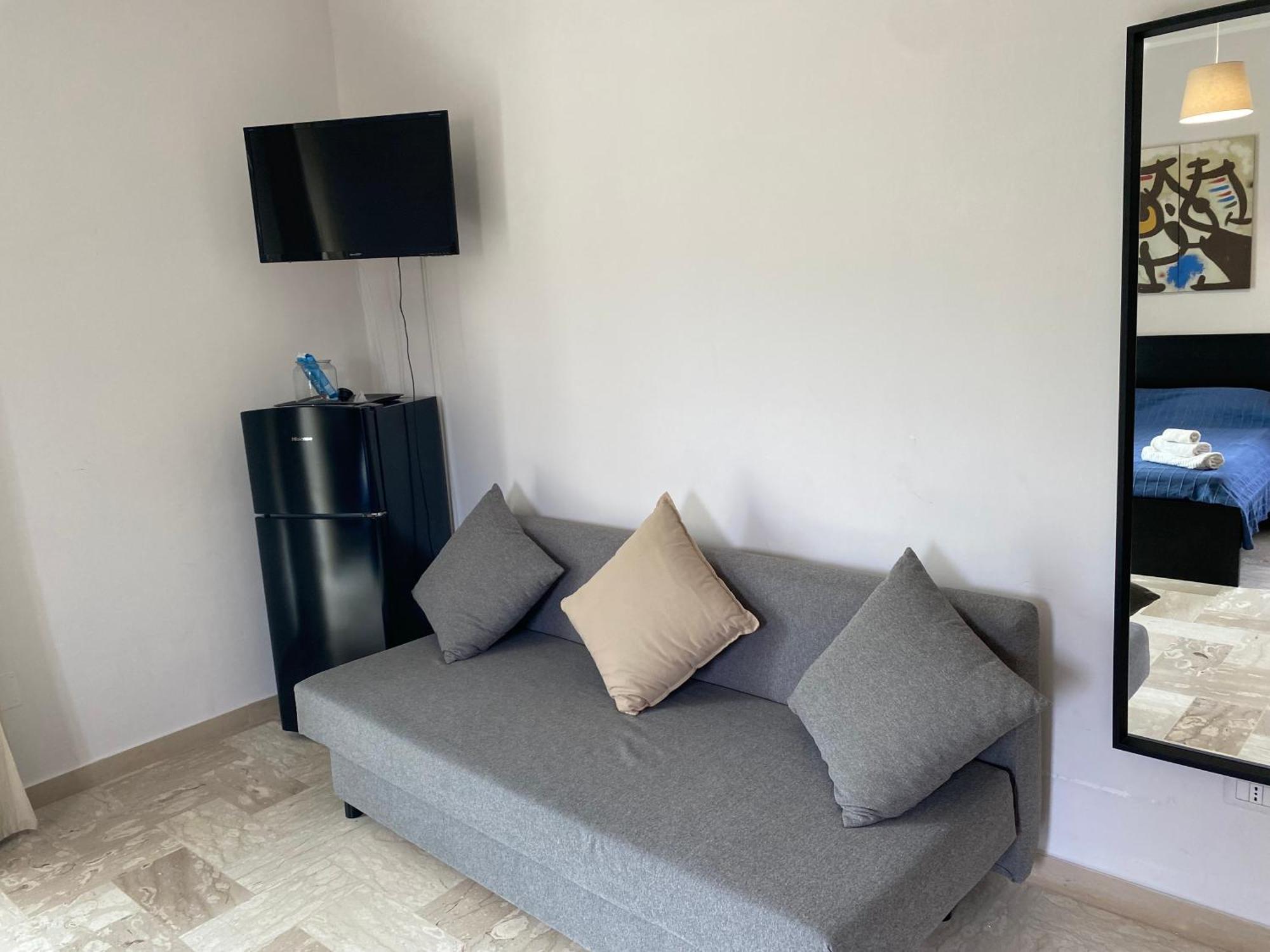 Miro' Agropoli Bed & Breakfast Exterior foto