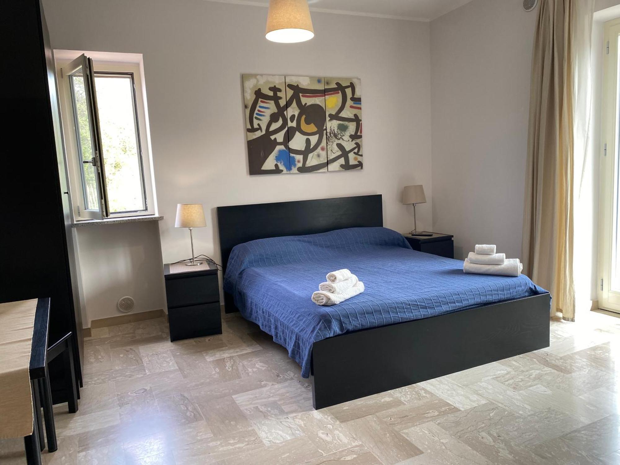 Miro' Agropoli Bed & Breakfast Exterior foto